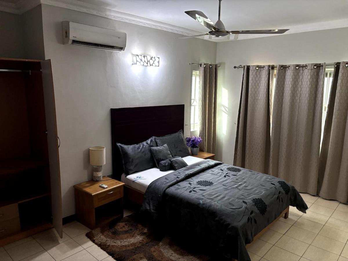 Takako Court Luxury Houses & Apartments, East Legon Accra Luaran gambar